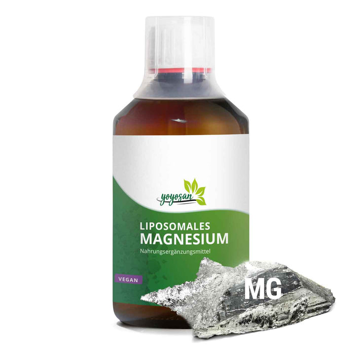 Liposomales Magnesium - yoyosan