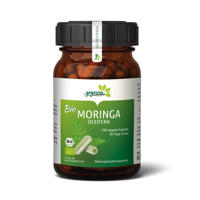 Moringa Bio - yoyosan GmbH