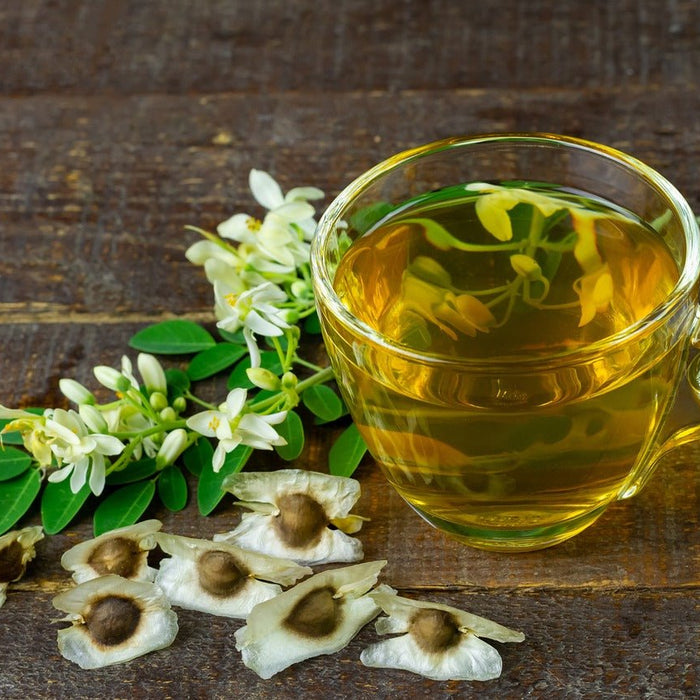 Moringa-Tee: Der perfekte Durstlöscher für einen gesunden Lebensstil - yoyosan