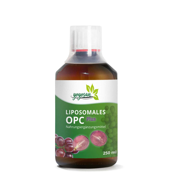 Liposomales OPC plus - yoyosan