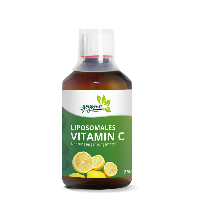 Liposomales Vitamin C (CH) - yoyosan