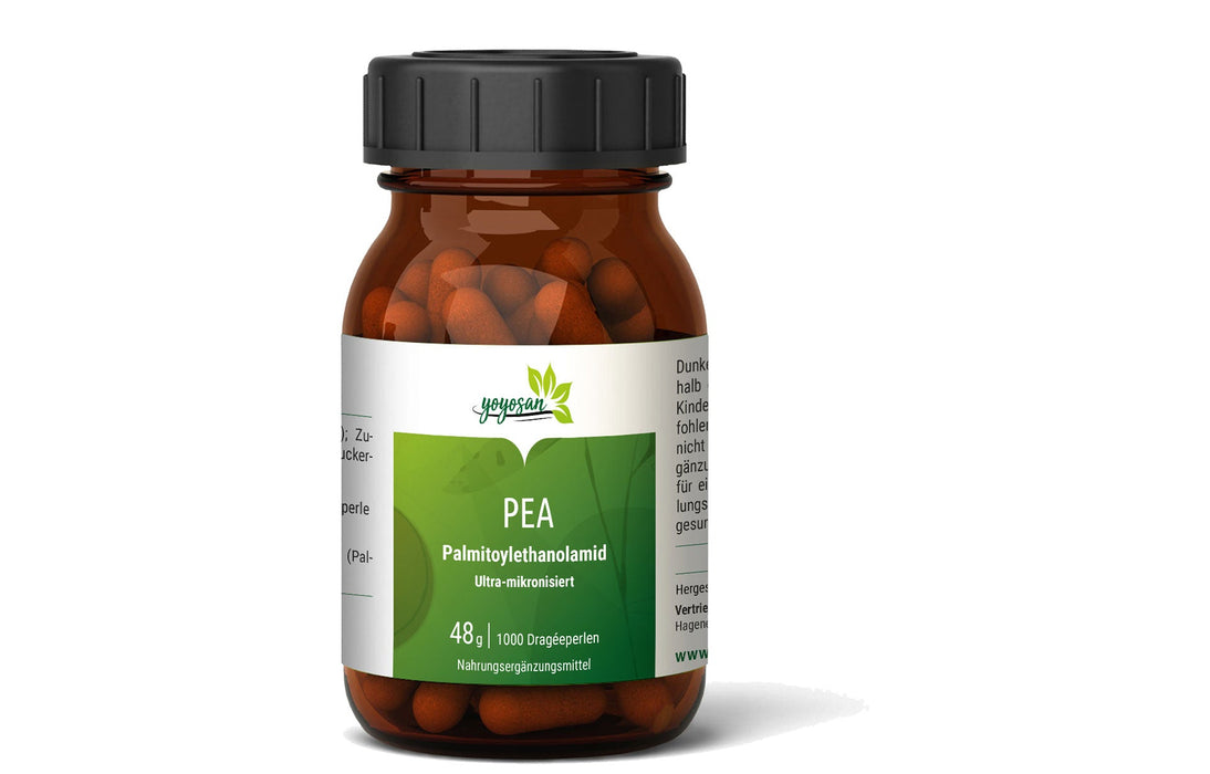 PEA Ultra - mikronisiert - yoyosan