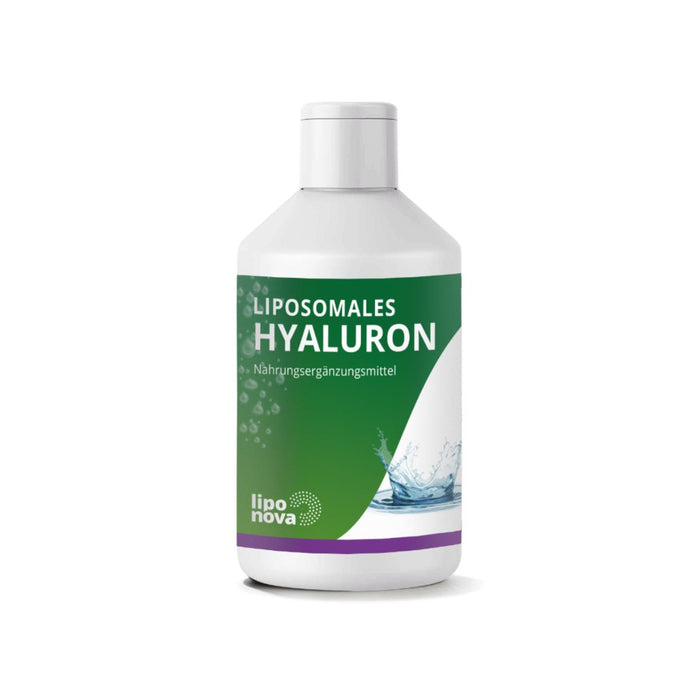 Liposomales Hyaluron - yoyosan GmbH