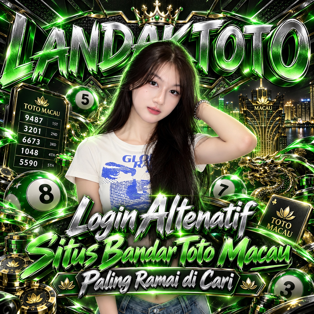 LANDAKTOTO - Login Altenatif Situs Bandar Toto Macau Paling Ramai di Cari - WooCommerce eCommerce